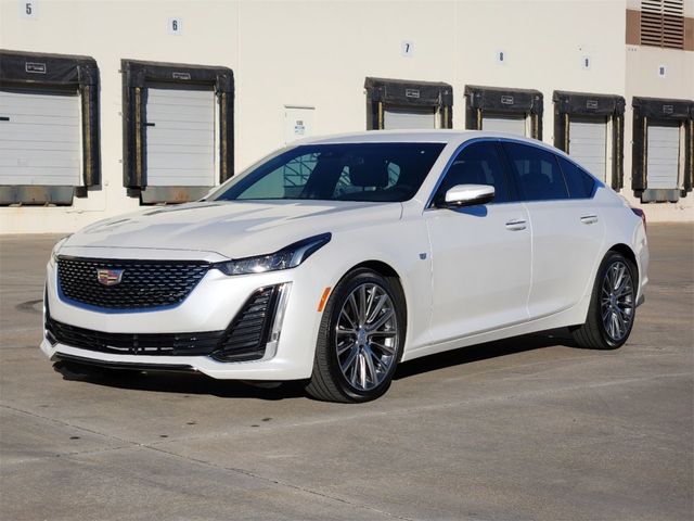 2020 Cadillac CT5 Premium Luxury