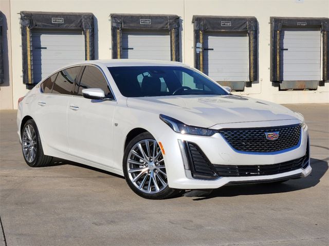 2020 Cadillac CT5 Premium Luxury