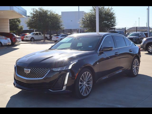 2020 Cadillac CT5 Premium Luxury