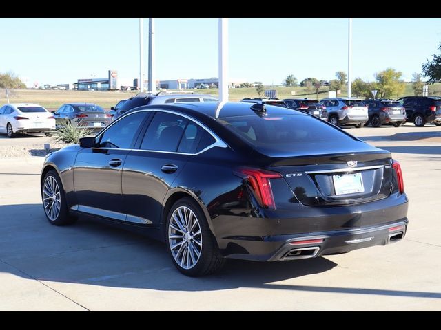 2020 Cadillac CT5 Premium Luxury