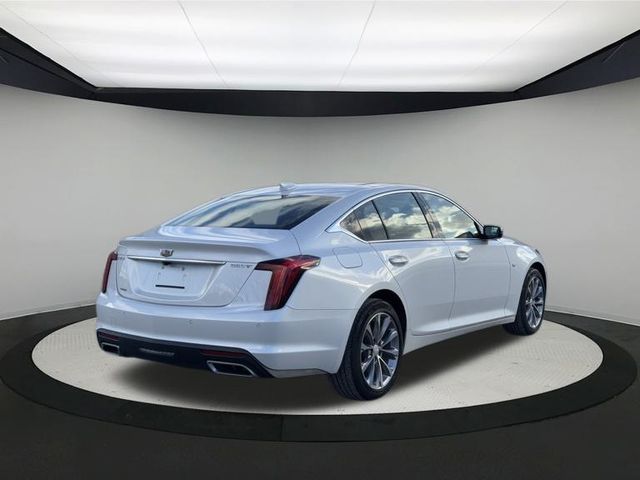 2020 Cadillac CT5 Premium Luxury