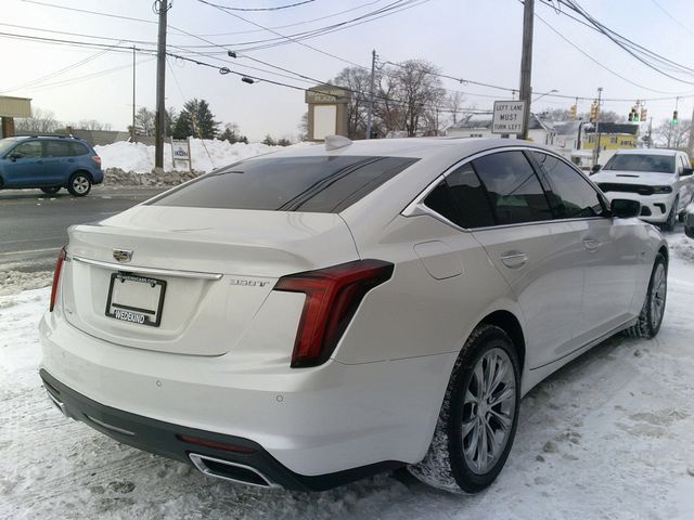 2020 Cadillac CT5 Premium Luxury