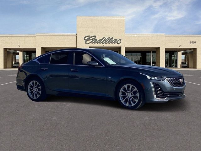 2020 Cadillac CT5 Premium Luxury