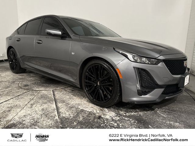 2020 Cadillac CT5 Sport