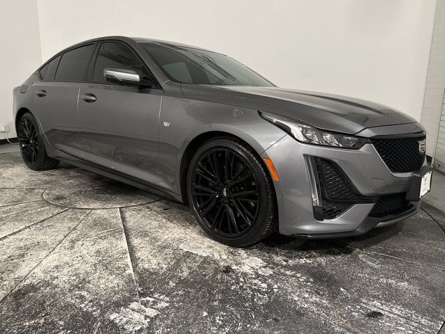 2020 Cadillac CT5 Sport