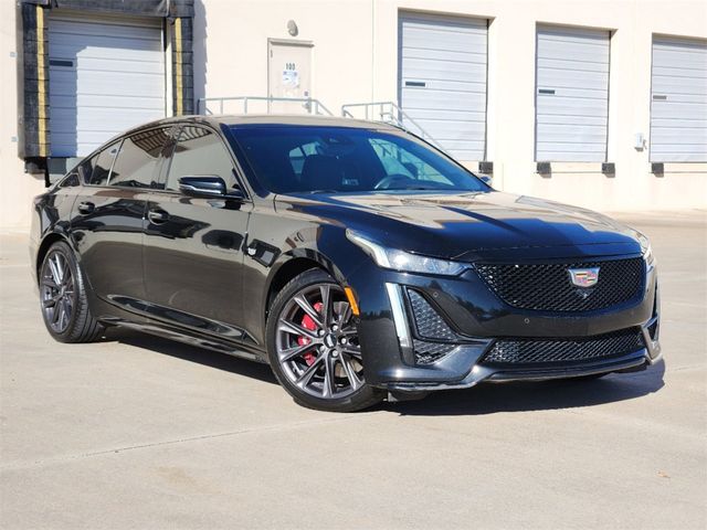 2020 Cadillac CT5 Sport