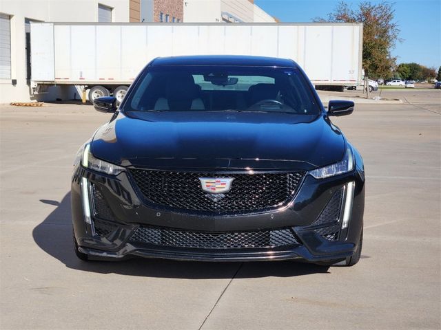 2020 Cadillac CT5 Sport