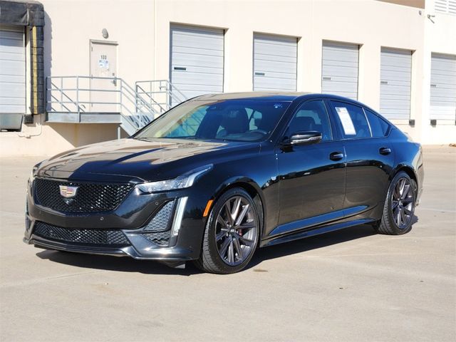 2020 Cadillac CT5 Sport