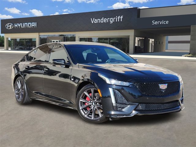 2020 Cadillac CT5 Sport