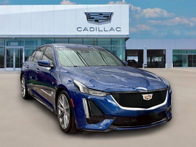 2020 Cadillac CT5 Sport