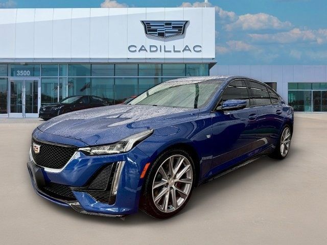 2020 Cadillac CT5 Sport