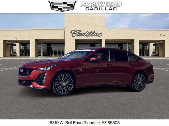 2020 Cadillac CT5 Sport