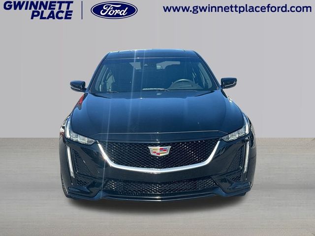 2020 Cadillac CT5 Sport