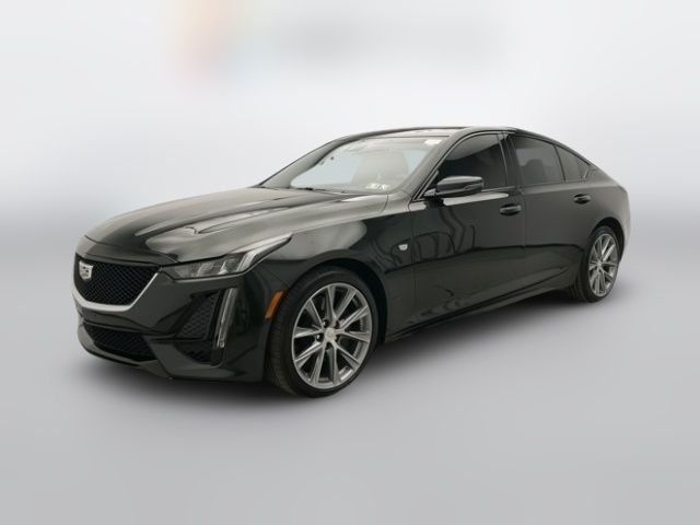 2020 Cadillac CT5 Sport