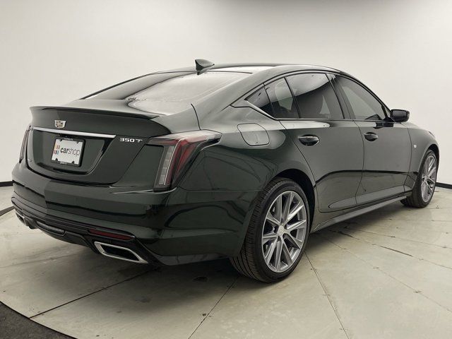 2020 Cadillac CT5 Sport