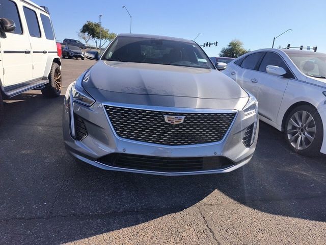 2020 Cadillac CT6 Premium Luxury