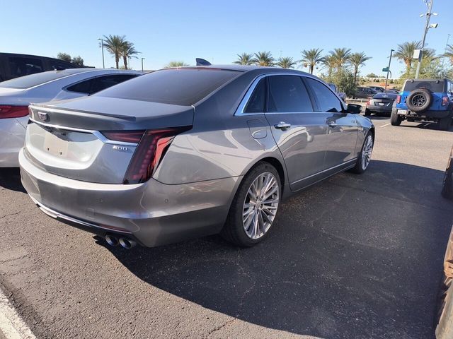 2020 Cadillac CT6 Premium Luxury