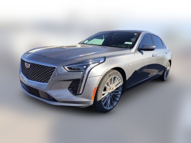 2020 Cadillac CT6 Premium Luxury