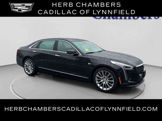 2020 Cadillac CT6 Luxury