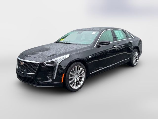 2020 Cadillac CT6 Luxury