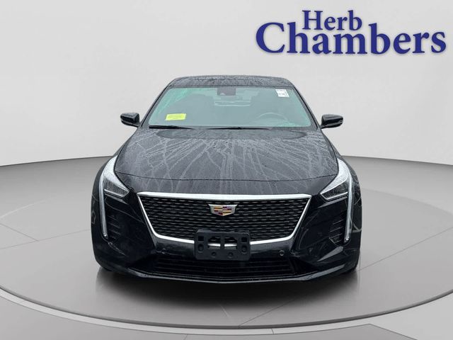 2020 Cadillac CT6 Luxury