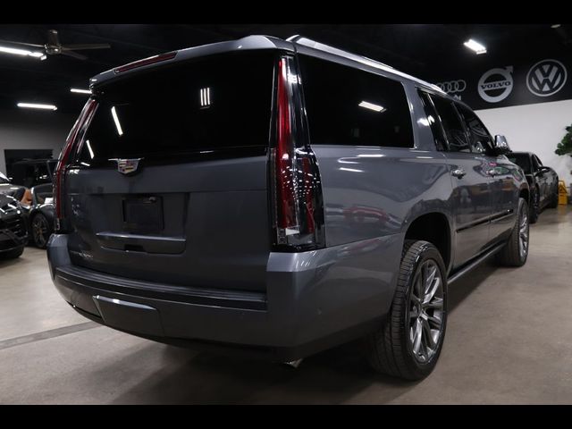 2020 Cadillac Escalade ESV Premium Luxury