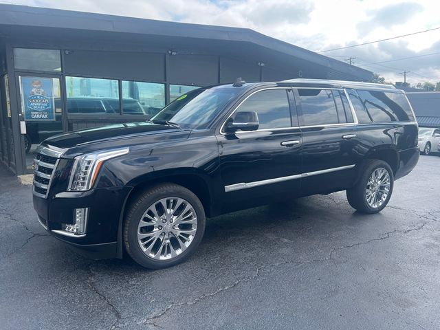 2020 Cadillac Escalade ESV Premium Luxury