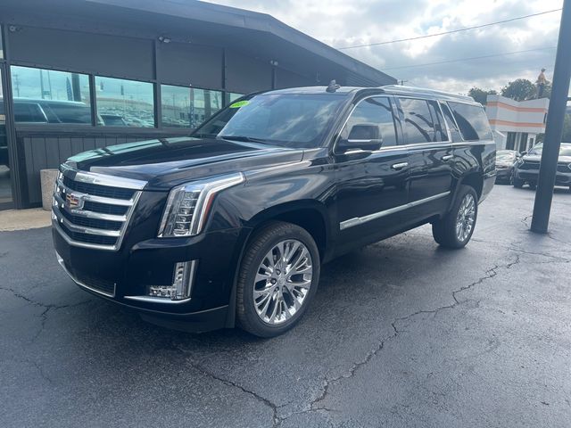 2020 Cadillac Escalade ESV Premium Luxury