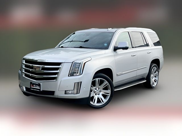 2020 Cadillac Escalade Luxury