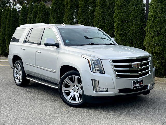 2020 Cadillac Escalade Luxury