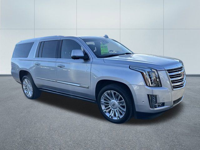 2020 Cadillac Escalade ESV Platinum