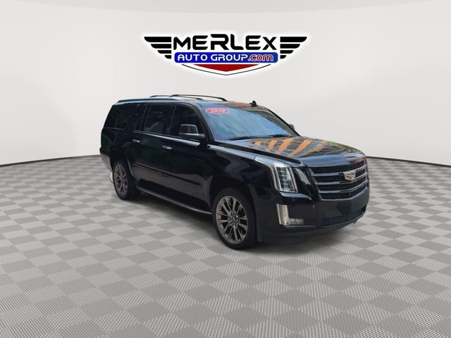 2020 Cadillac Escalade ESV Luxury