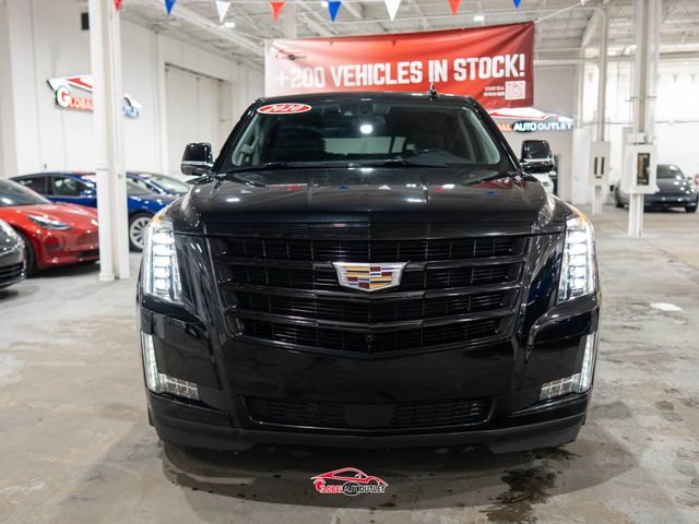 2020 Cadillac Escalade ESV Premium Luxury