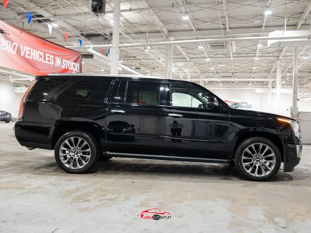2020 Cadillac Escalade ESV Premium Luxury