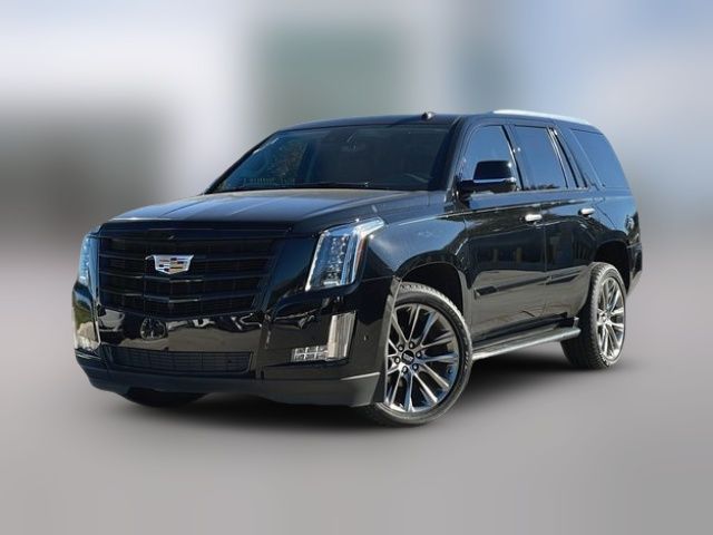 2020 Cadillac Escalade Luxury