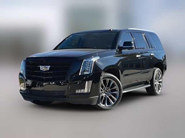 2020 Cadillac Escalade Luxury