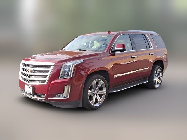 2020 Cadillac Escalade Luxury