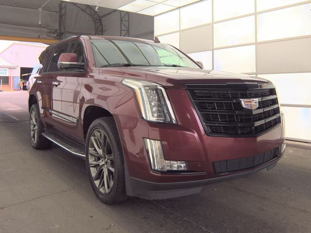 2020 Cadillac Escalade Luxury