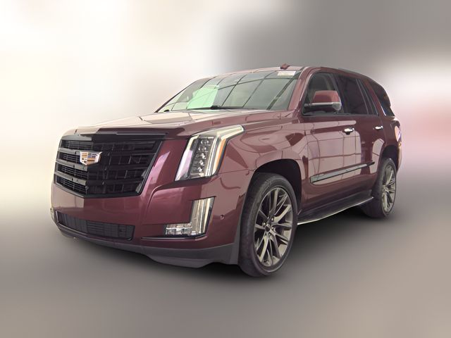 2020 Cadillac Escalade Luxury
