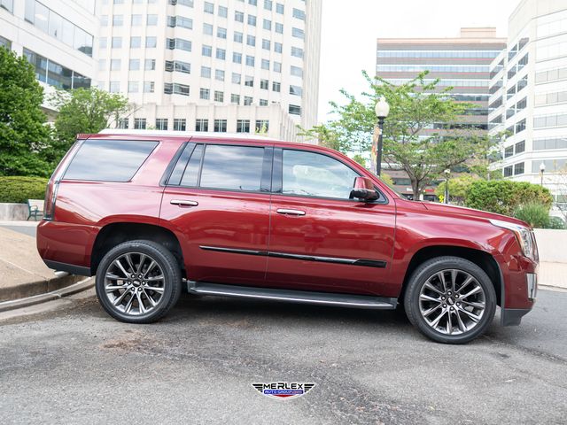 2020 Cadillac Escalade Luxury