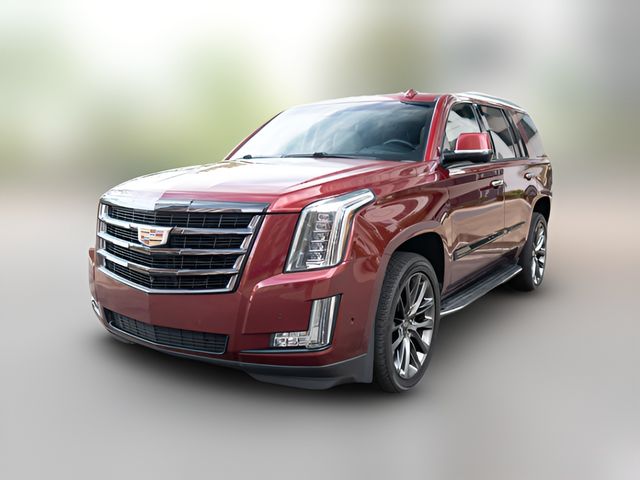 2020 Cadillac Escalade Luxury