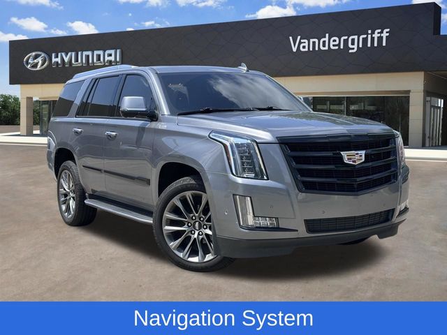 2020 Cadillac Escalade Luxury