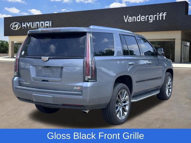2020 Cadillac Escalade Luxury