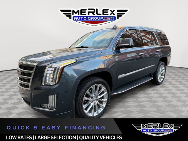 2020 Cadillac Escalade Luxury