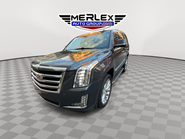2020 Cadillac Escalade Luxury