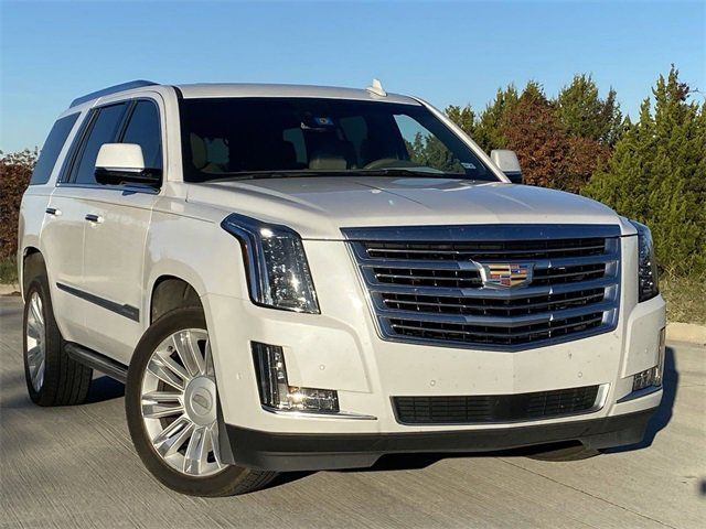 2020 Cadillac Escalade Platinum