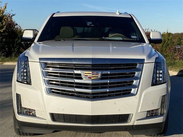 2020 Cadillac Escalade Platinum