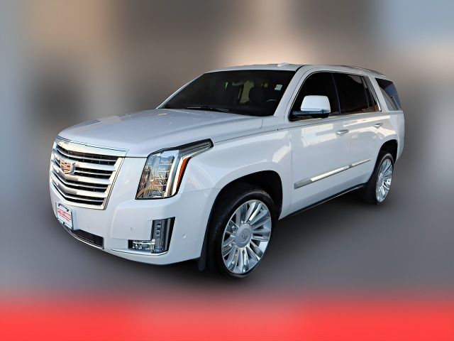 2020 Cadillac Escalade Platinum