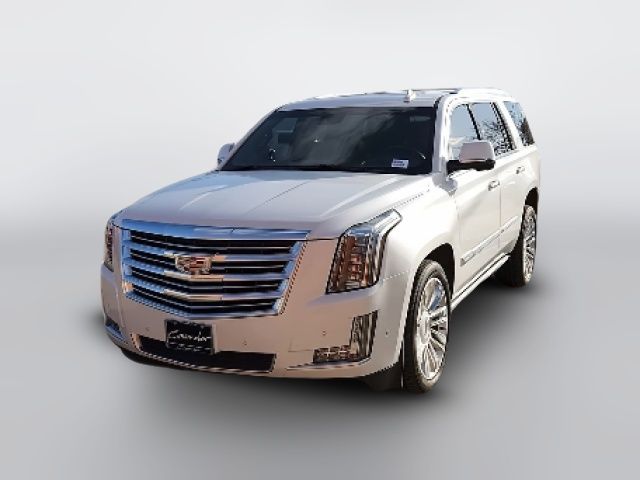 2020 Cadillac Escalade Platinum