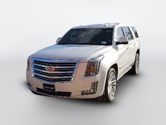 2020 Cadillac Escalade Platinum